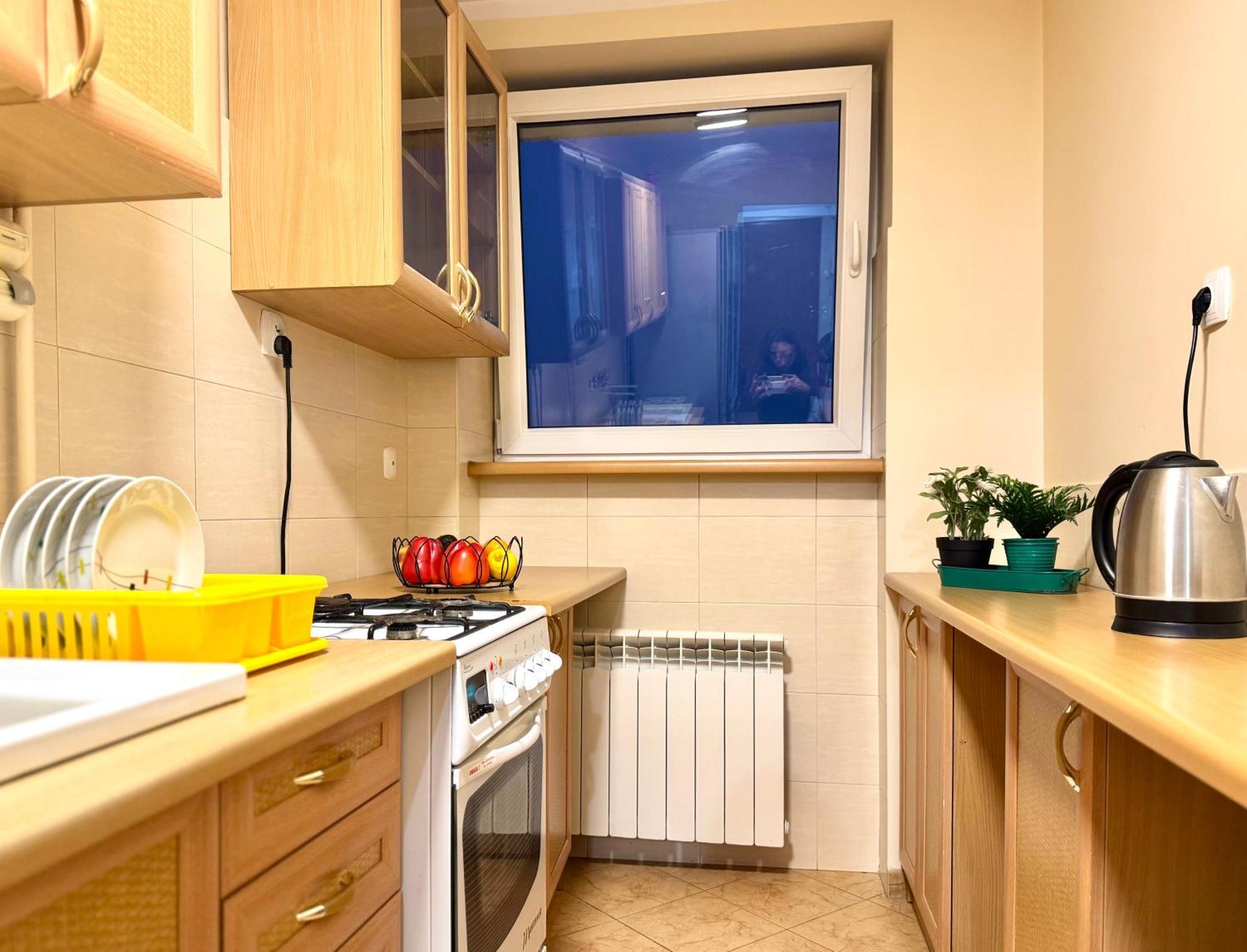 K22 Apartments Pole Mokotowskie Varsovia Exterior foto